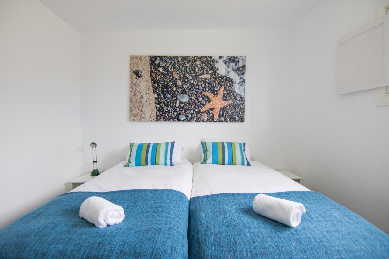 Appartement Homeforguest Apto 20 Pasos Del Mar, El Poris Con Vista Mar Arico el Nuevo