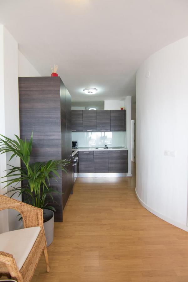 Appartement Homeforguest Apto 20 Pasos Del Mar, El Poris Con Vista Mar *